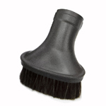 Deluxe Dusting Brush with soft natural bristles