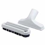 Fabric Brush with bristles for upholstery